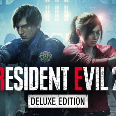 resident evil 2 remake by Offline Game