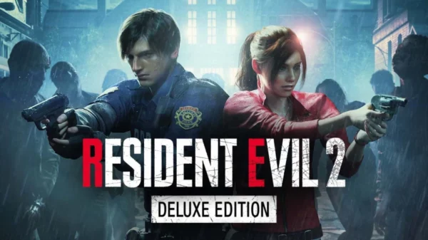 resident evil 2 remake by Offline Game