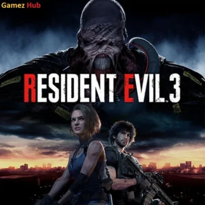 resident evil 3 remake by Offline Game