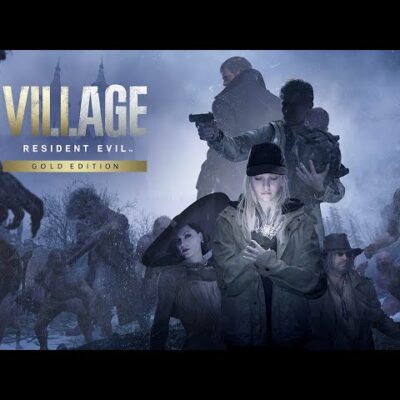 resident evil village by Offline Game