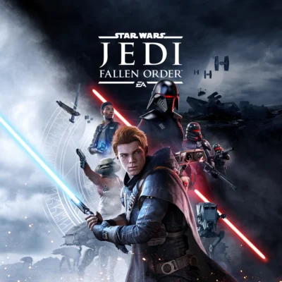 star wars jedi fallen order by Offline Game