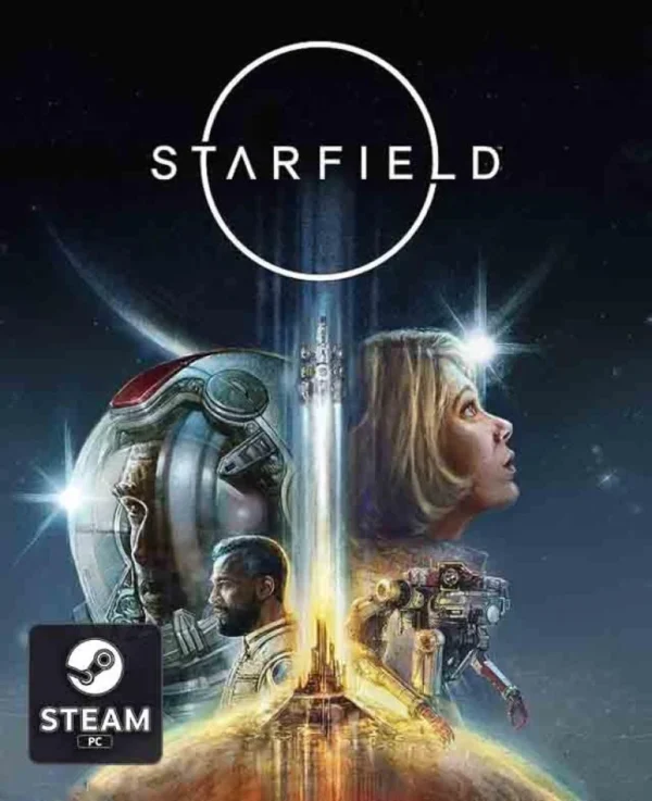 starfield by Offline Game